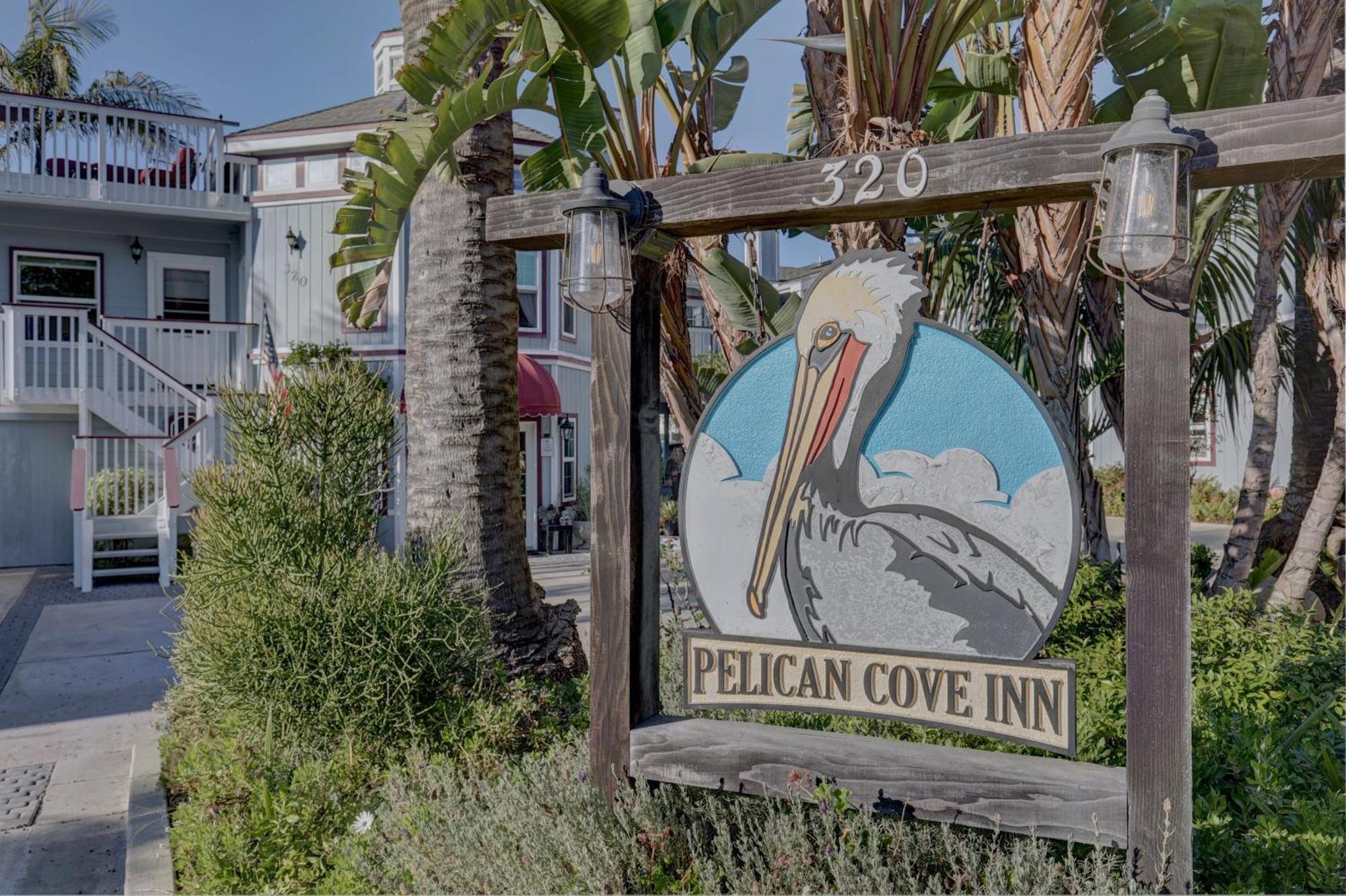 Pelican Cove Inn كارلسباد، كاليفورنيا المظهر الخارجي الصورة
