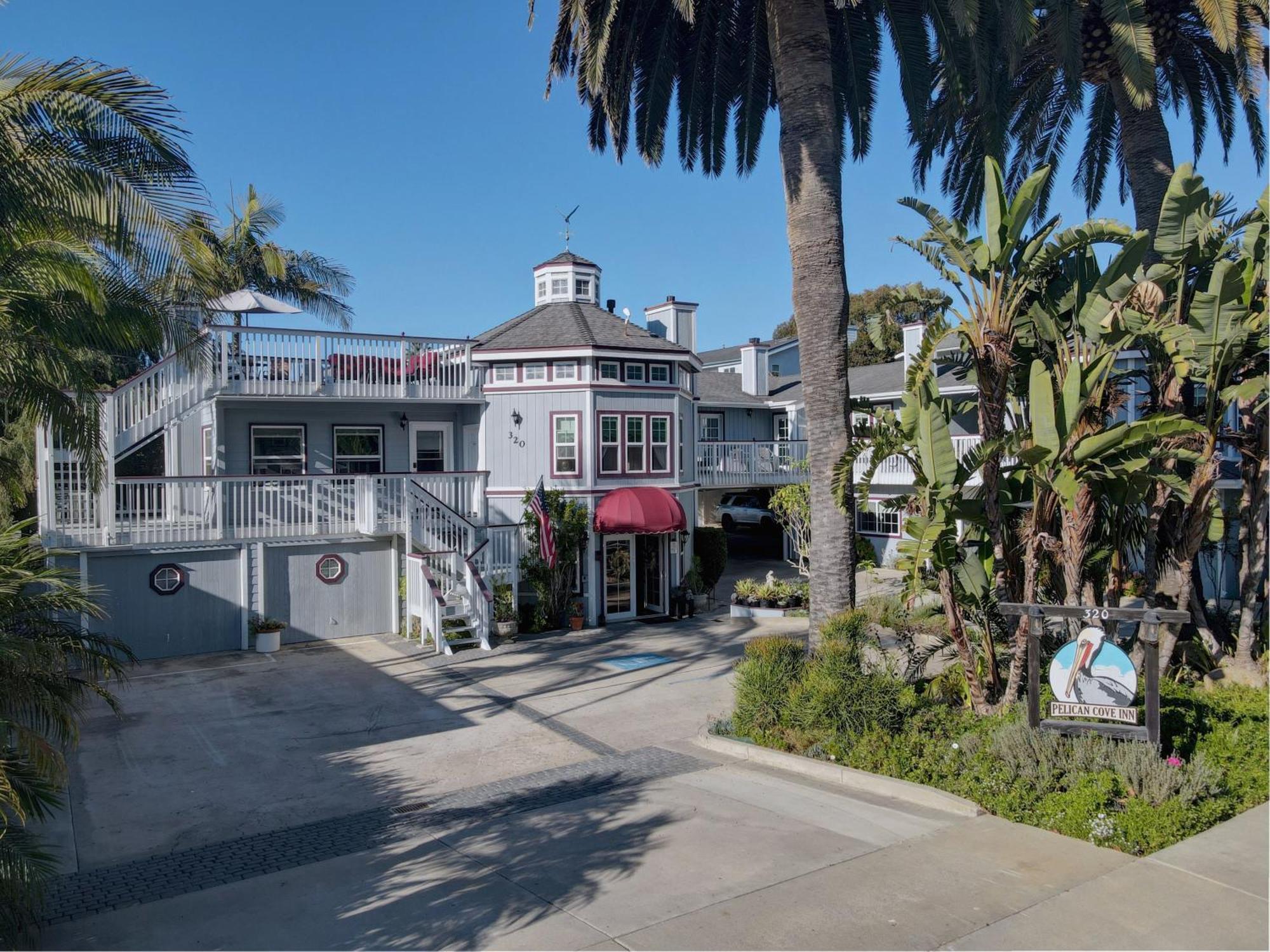 Pelican Cove Inn كارلسباد، كاليفورنيا المظهر الخارجي الصورة