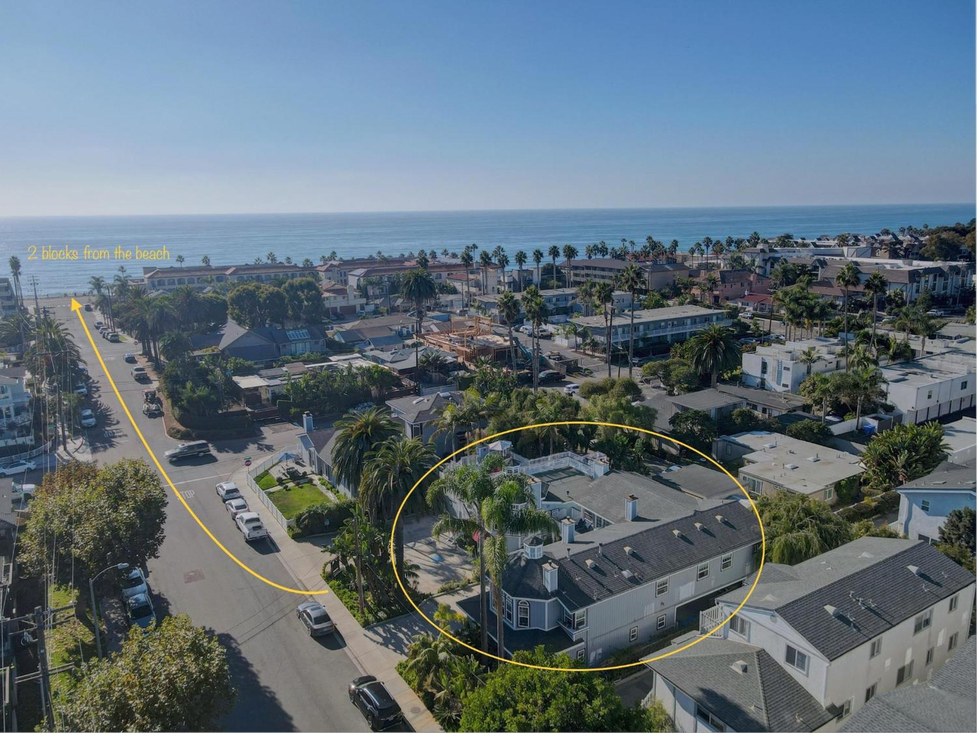 Pelican Cove Inn كارلسباد، كاليفورنيا المظهر الخارجي الصورة